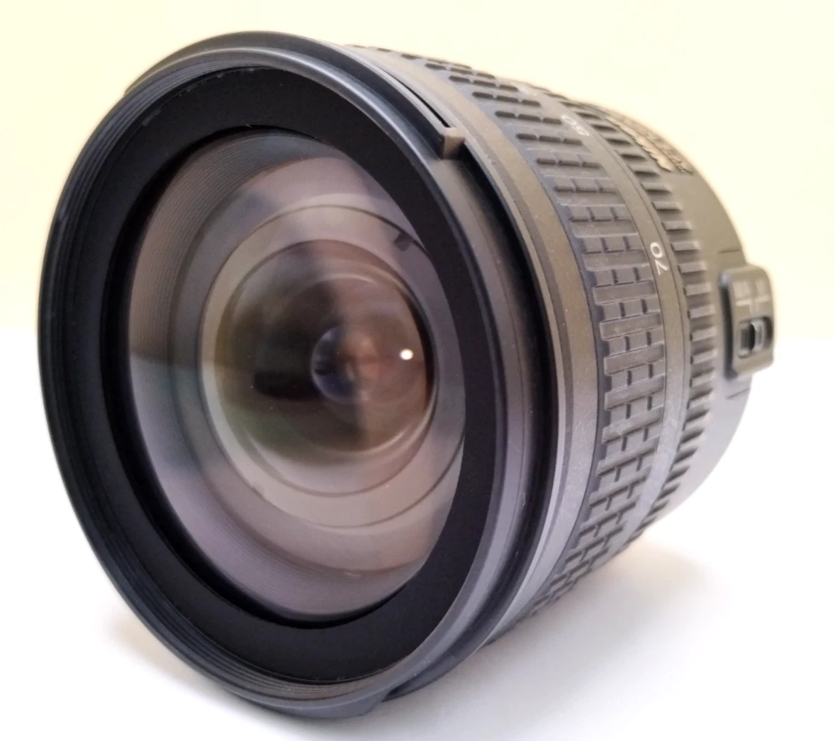 Nikon DX 18-70mm Focal Camera Lenses for sale | eBay