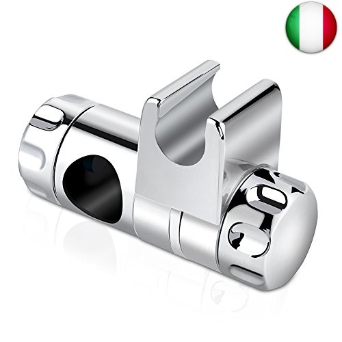 Staffa Supporto Doccia, Rusee Ricambio Doccia Orientabile Ricambio Staffa