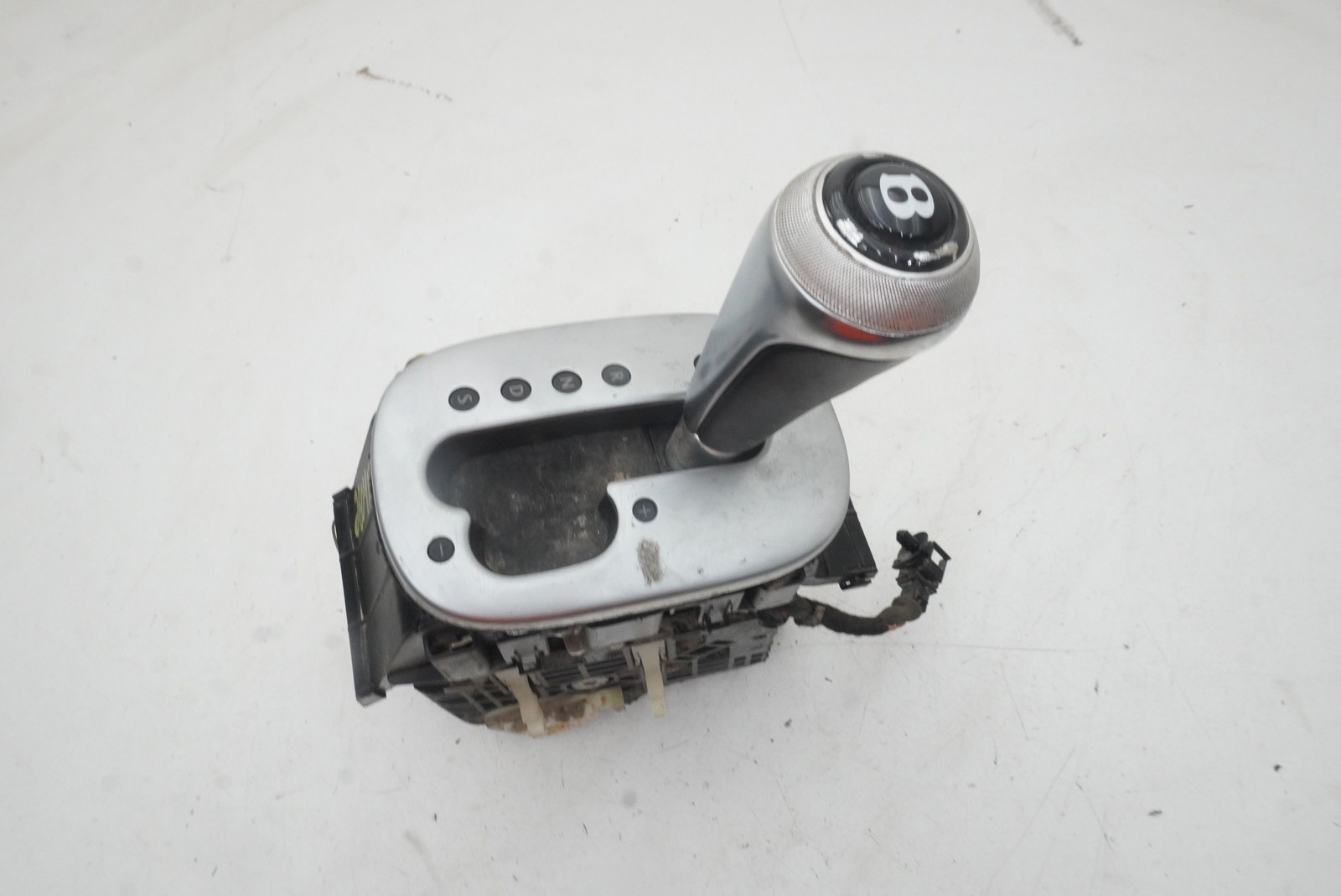 Bentley Continental GT 2011-2018 Shifter assembly P/N 3W1713041G