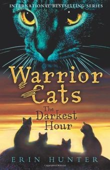 Warrior Cats (6) - The Darkest Hour von Erin Hunter | Buch | Zustand gut