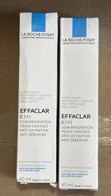 La Roche Posay Effaclar K (+) Treatment, 1.35oz (40ml) Exp.Date 01/2027