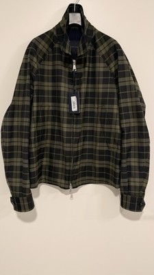 Jacket Tommy Hilfiger craftet with Lardini Size 52 New with Tags