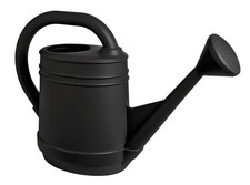 Bloem 2-Gallon Slate Resin Traditional Designed Light Weight Garden Watering