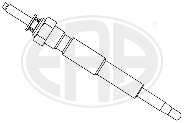 ERA 886095 GlüHkerze FüR Toyota Land Cruiser (_J7_)-image