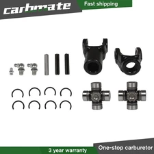 Front Drive Shaft Yoke & U-joint Kit For Polaris Ranger XP 900 2202015 3235500