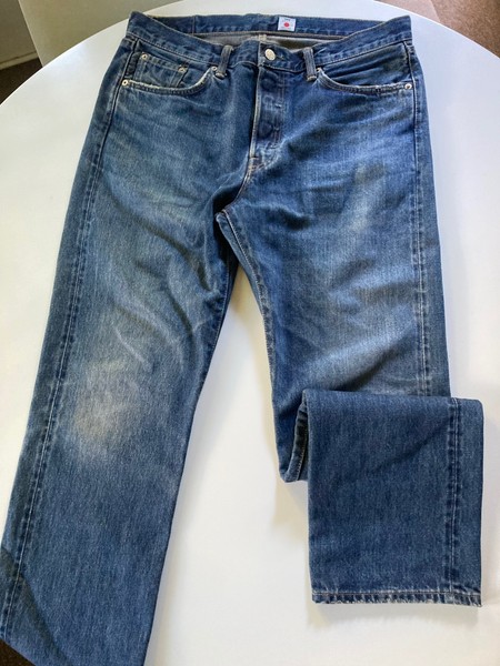 Jeans Hose Herren, EDWIN