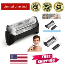 2025 Upgraded 10B Replacement Foil & Cutter for Bra-un Shavers – Precision Shave