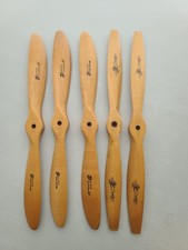 LOT Model Airplane Propellers 11-7 TOP FLITE, 11-7.5 ZINGER