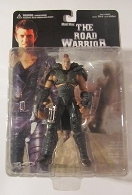 Road Warrior WEZ Figure Mad Max N2 Toys NEW MOC