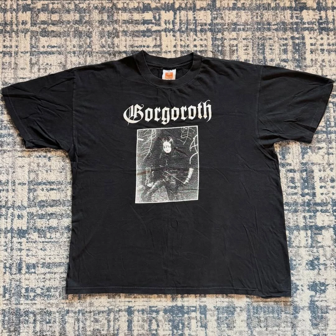 Gorgoroth Shirt for sale - eBay