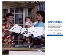 Dave Coulier "Full House" AUTOGRAPH Signed 'Joey Gladstone' 8x10 Photo D ACOA