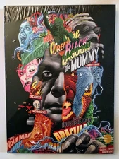 Universal Classic Monsters Limited Edition Collection [4K Ultra HD + Digital]