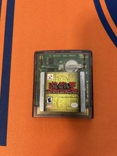 Yu-Gi-Oh Dark Duel Stories (Nintendo Game Boy Color, 2002) GBC Authentic Tested