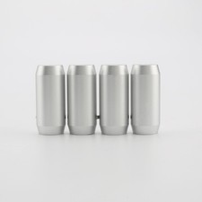 4x Hifi Speaker Cable Audio Wire Pant Boot Y splitter 10mm 1 to 2 aluminum alloy