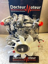 Moteur Isuzu D-MAX