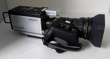 Sony HDC-X310 HDSDI Camera + HD Fujinon LENS (working) Ref-2