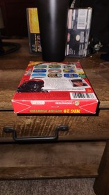 Mig 29 Soviet Fighter NES Nintendo Complete CIB Rare Star Box!