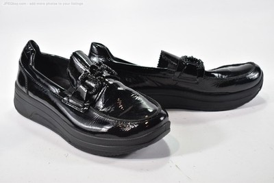 Ara  Damen Halbschuhe Slipper Ballerinas  UK 7 Nr. 4-R-978