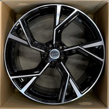 4 Alufelgen 19 Widmung Audi A5 A6 S5 Q5 RS5 Sportback S LINE 8.5J ET30 Af 20
