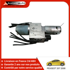Capote Peugeot P4