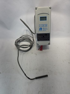 USED Ranco Etc-211000-000 Electronic Temperature Control 0318-19