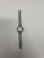Bulova Marine Star 98M88 Women s Dive Watch Two-Tone 100m Quartz Date