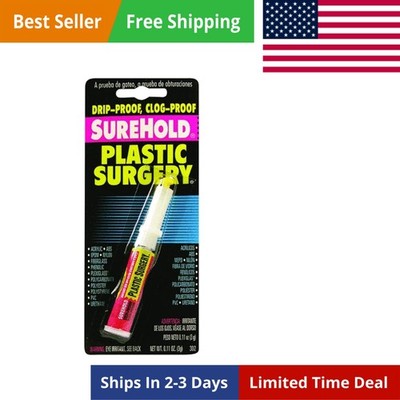 Plastic Surgery Super Glue, 3 grms Pack Of 1
