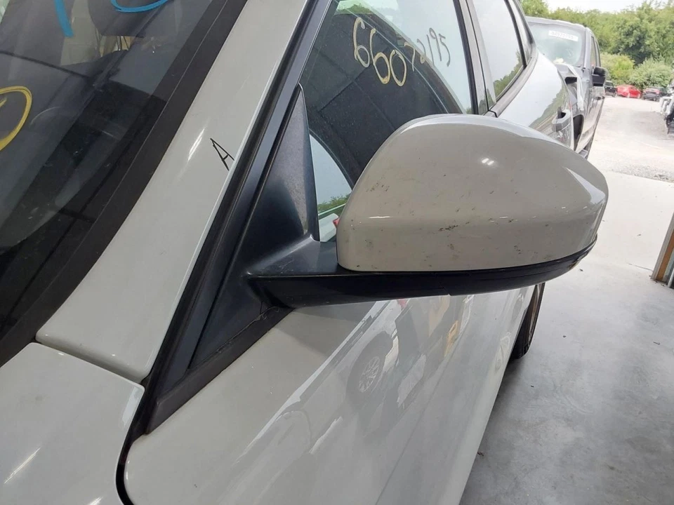 Левостороннее зеркало для водителя без электропривода складное подходит для 17-20 F-PACE 2995376 - Изображение 2 из 4