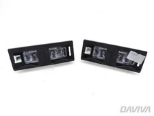 Audi A5 Nummernschildbeleuchtung hinten 2025 Fließheck 4/5dr 8W6943021B (24-26)