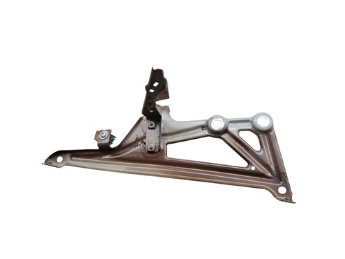 BMW X1 F48 F49 2016 Vorne links Halterung Kotflügel 7329447 ATV118021