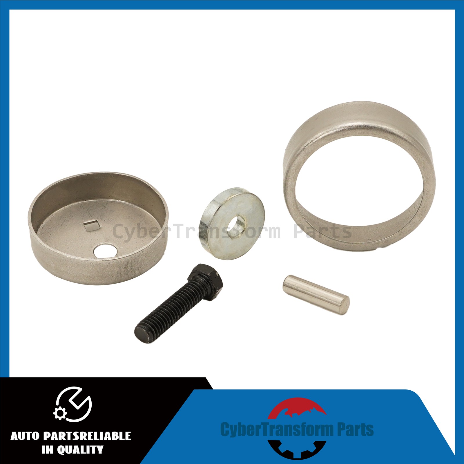 NEW Fit Ford SBF 289 302 351W 5.0 331 347 Mechanical Fuel Pump Eccentric Kit Set