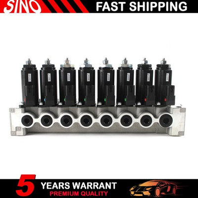 #ad Solenoid Valve Ass#x27;y YN35V00039F1 for Kobelco SK200 6 SK200 6E Excavator $802.82