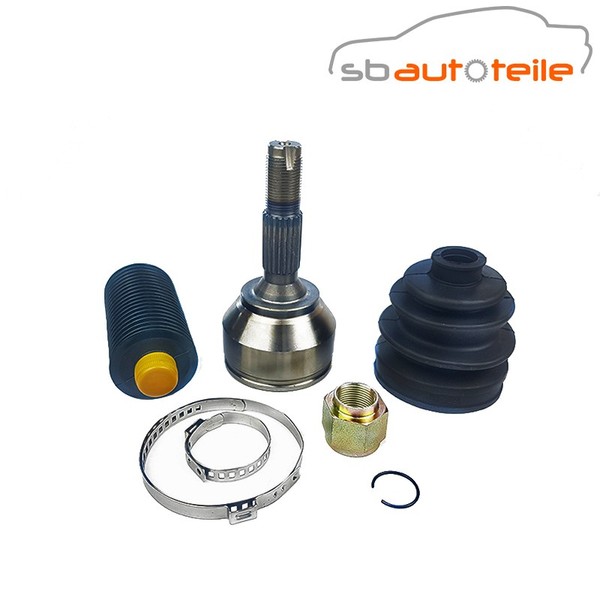 Gelenksatz Antriebswelle Citroen C2 (Jm_) 1.1 1.4 1.4 16V Komplett Satz-image