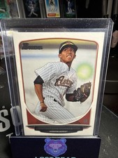 2013 Bowman Carlos Correa Prospects #BP100 Astros