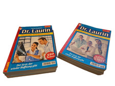 30 DR. LAURIN Arztromane Heftromane Liebe Romanhefte Arzt Romane Heft