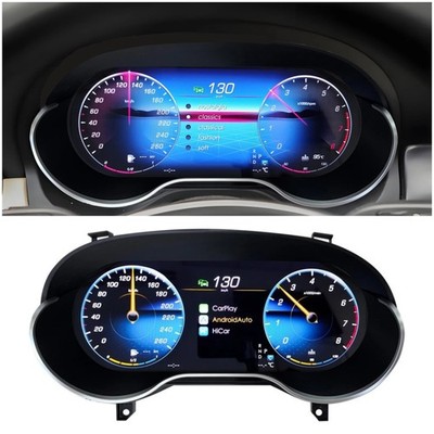 Digital Tacho Kombiinstrument Cluster For Mercedes Benz GLA CLA W176 2014-2019