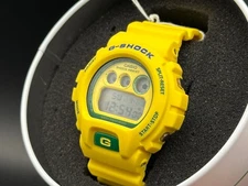 Casio G-Shock DW-6900 FIFA 2006 Limited Edition Unused Box & Tags
