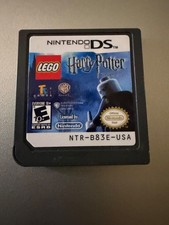 LEGO Harry Potter: Years 5-7 (Nintendo DS, 2011) Cartridge Only