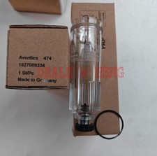 ONE FIT FOR AVENTICS 1827009334 Gas Cup Condenser Oil Cup Filtering Parts NEW