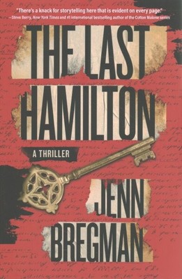 Last Hamilton, Hardcover von Bregman, Jenn, brandneu, kostenloser Versand in Großbritannien
