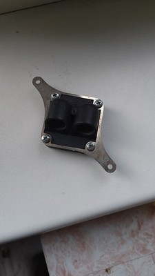 Universal old gpu/ chipset waterblock from Innovatek  :G-O-Matic (80mm diag)