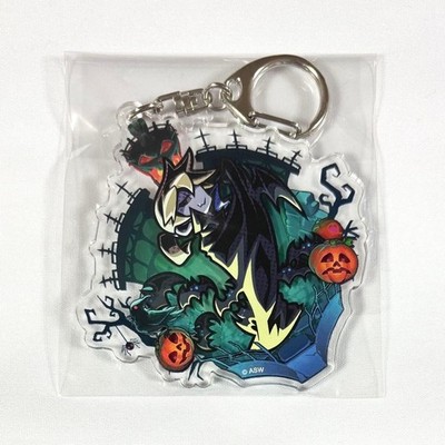 GUILTY GEAR Ky Kiske Acryl Schlüsselanhänger Halloween