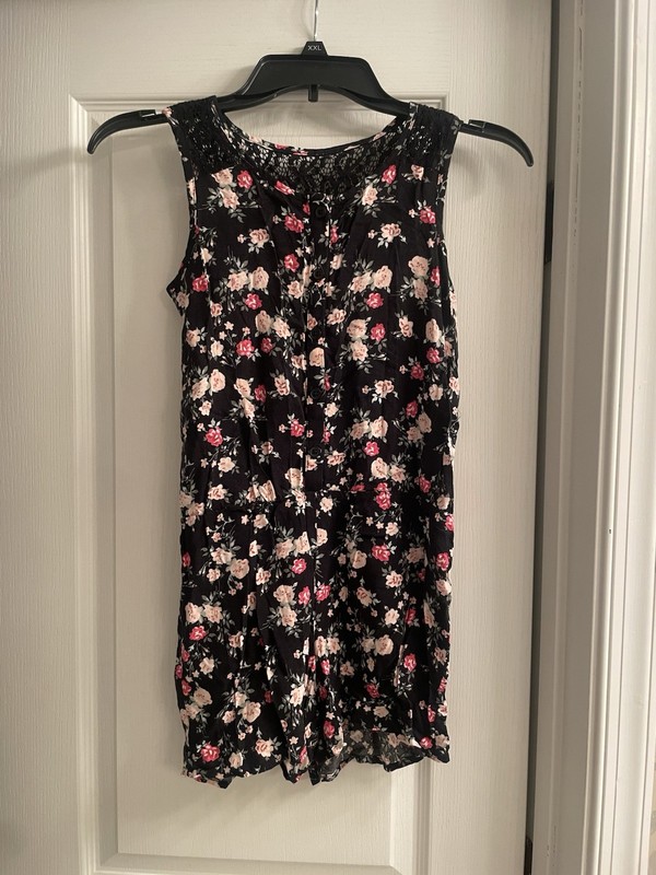 Children’s Place Romper L 10-12 ,