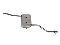 Walker MittelschalldäMpfer FüR Volvo 850 S70 V70 I C70