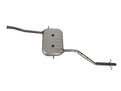 WALKER Mittelschalldämpfer für VOLVO 850 S70 V70 I C70