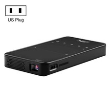 X2 (1+8G) DLP Android 7.1Smart Mini Projector X2 With Sliding Lens Cover Wifi Mi