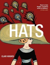 Hats by Professor Clair Hughes (English) Hardcover Book