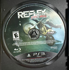 MX vs. ATV Reflex (DISC ONLY) - Sony PS3 - THQ - Acceptable Condition