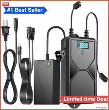 Recliner Battery Pack 2500mAh 2 Pin LED Power Display Wall Charger Cordless