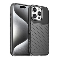 Hurtel Thunder Case FÜR Iphone 16 PRO MAX MIT Schutz Silikonversion